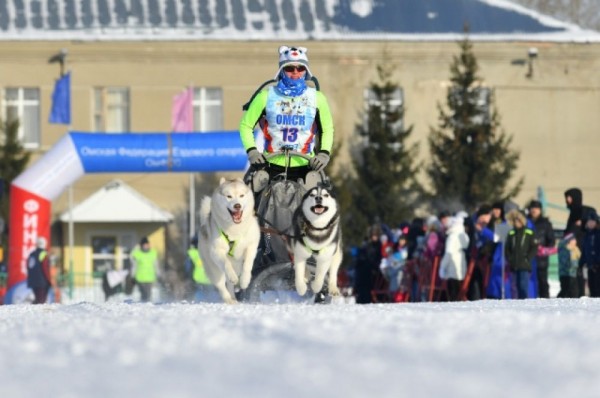 «Гиперборея-2020» собрала сильнейших спортсменов России в Крутой горке