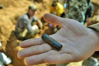 Затянутые воронкой войны. Как добровольцы ищут пропавших и погибших солдат