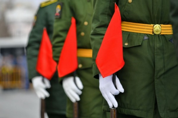 23 февраля - День защитника Отечества