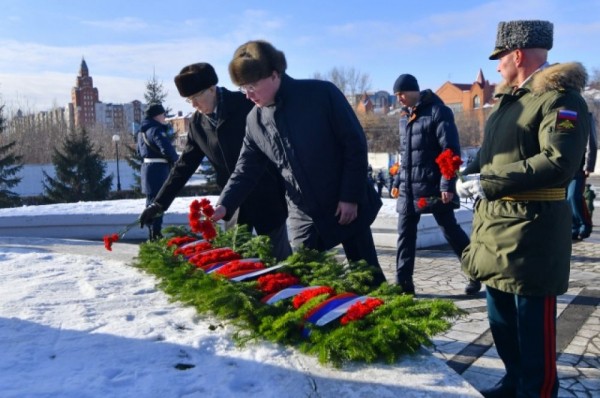 23 февраля - День защитника Отечества