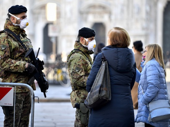Россиянам посоветовали не отменять поездки в зараженную коронавирусом Италию Россиянам посоветовали не отменять поездки в зараженную коронавирусом Италию