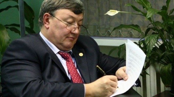 Сергей Евсеенко, директор омского филиала Академии бюджета и казначейства министерства финансов РФ