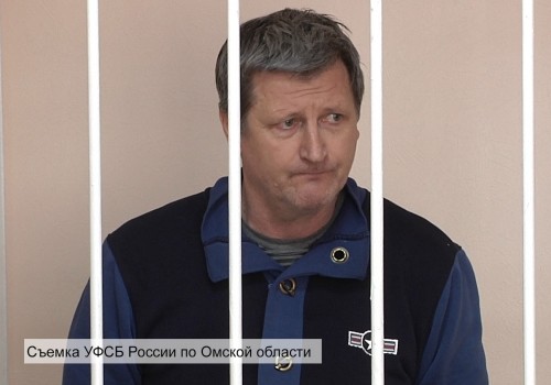 Задержан глава автобазы омского Минздрава Игорь Захарько