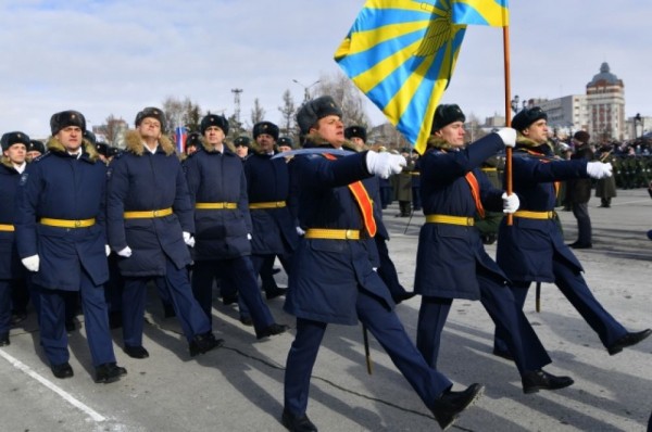 23 февраля - День защитника Отечества