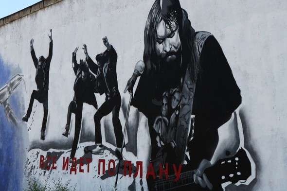 Миф о Летове. Как Омск переваривает неудобное наследие панка 