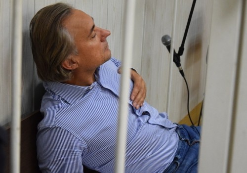 В суде против Калинина будет свидетельствовать «таинственный незнакомец с механическим голосом»