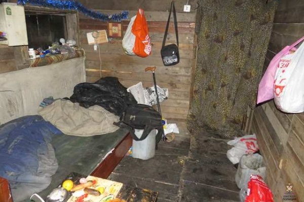 Омич пытался выгородить приятеля, который порезал его кухонным ножом