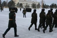 В День защитника Отечества в Омске похолодает В День защитника Отечества в Омске похолодает