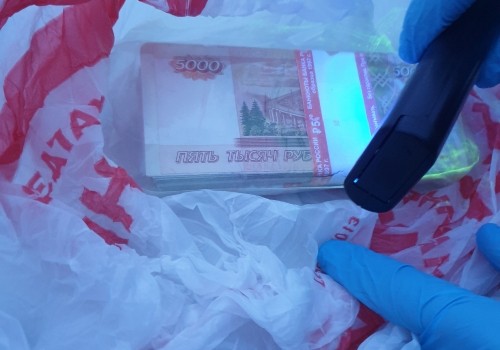 УФСБ поймало высокопоставленного омского силовика и его подчиненного на вымогательстве УФСБ поймало высокопоставленного омского силовика и его подчиненного на вымогательстве