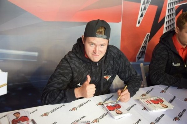 Соперником омского «Авангарда» в плей-офф станет «Салават Юлаев»