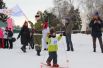 «Спорт во благо». В Омске прошла благотворительная лыжная гонка