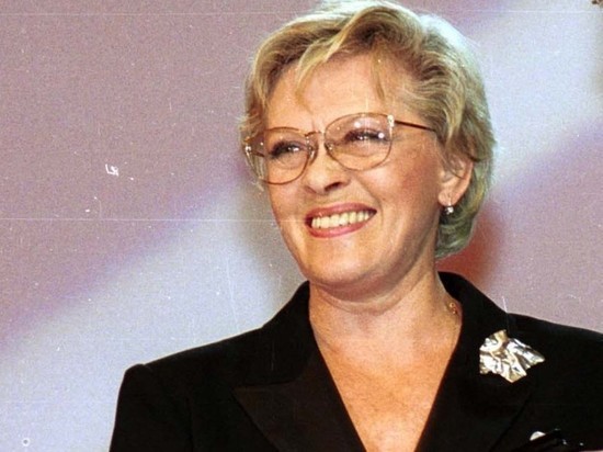 Алиса Фрейндлих сообщила, что довольна своей пенсией