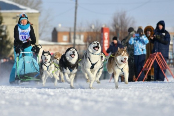 «Гиперборея-2020» собрала сильнейших спортсменов России в Крутой горке