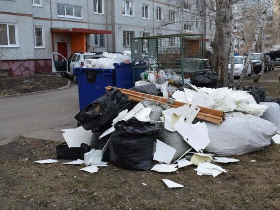 В суде установлено - не платить за свой мусор у бизнеса не получится