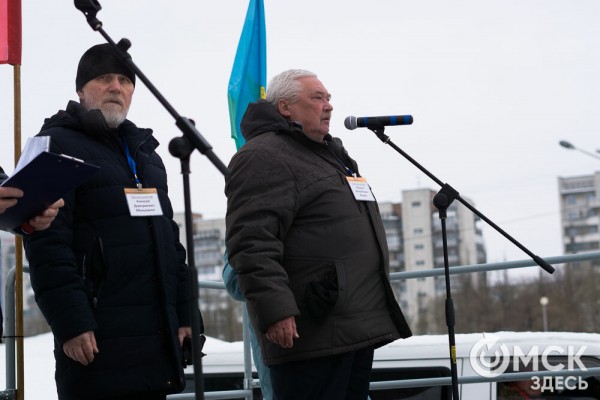 "Не дождались справедливого расследования, ждём справедливого суда!"