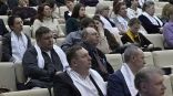 Назаров не удовлетворил омских бизнесменов Назаров не удовлетворил омских бизнесменов