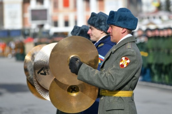 23 февраля - День защитника Отечества