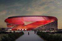 Новая «Арена-Омск» начнёт строиться не раньше апреля Новая «Арена-Омск» начнёт строиться не раньше апреля