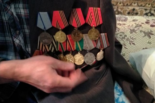 В Омске сын фронтовика не может добиться выдачи отцовского ордена