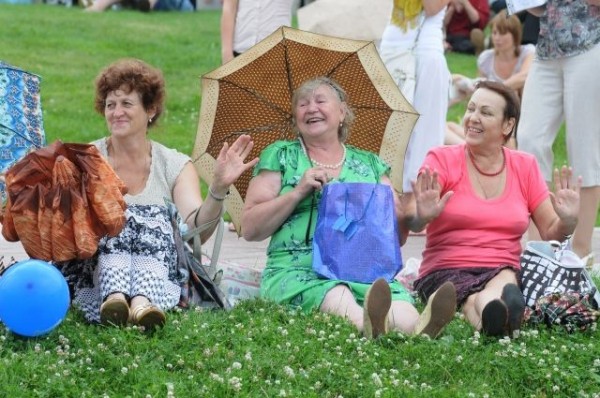 Рецепт долголетия. Сибирь должна войти в клуб регионов 80+