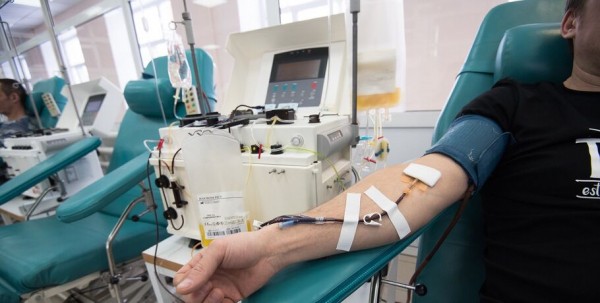 Омичи стали чаще проверяться на ВИЧ Омичи стали чаще проверяться на ВИЧ