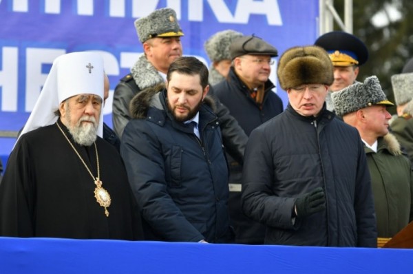 23 февраля - День защитника Отечества