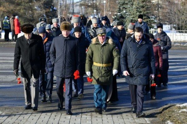 23 февраля - День защитника Отечества