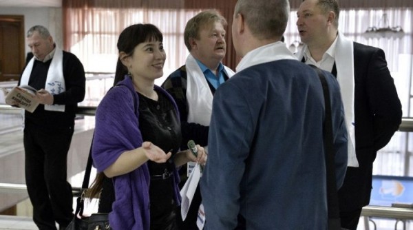 Назаров не удовлетворил омских бизнесменов Назаров не удовлетворил омских бизнесменов