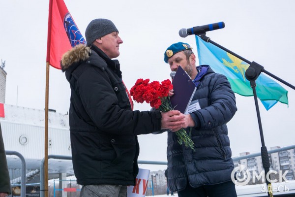 "Не дождались справедливого расследования, ждём справедливого суда!"