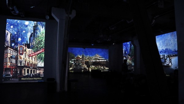 «Сугроб» из Омска уехал на выставку в Чехию 