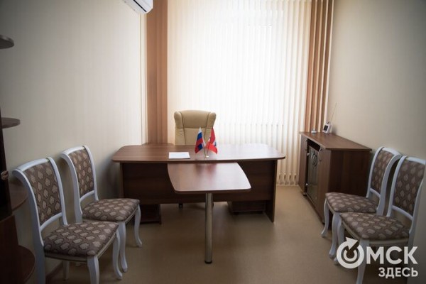 В Омске в День всех влюблённых открылся новый ЗАГС