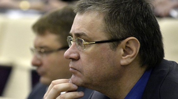 Назаров не удовлетворил омских бизнесменов Назаров не удовлетворил омских бизнесменов