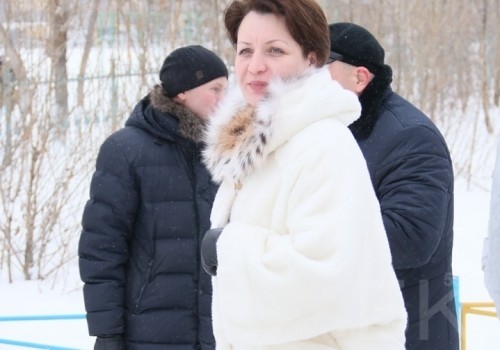 Мэр Фадина решила лично «разрулить» конфликт в проблемной 88-й гимназии