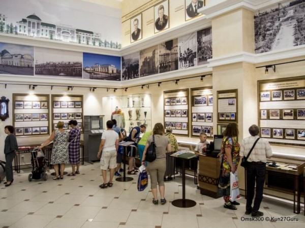 Омичи вновь могут отправиться в увлекательное путешествие на электричке Омичи вновь могут отправиться в увлекательное путешествие на электричке