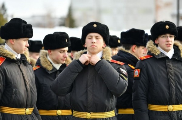 23 февраля - День защитника Отечества