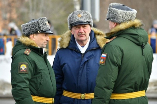 23 февраля - День защитника Отечества