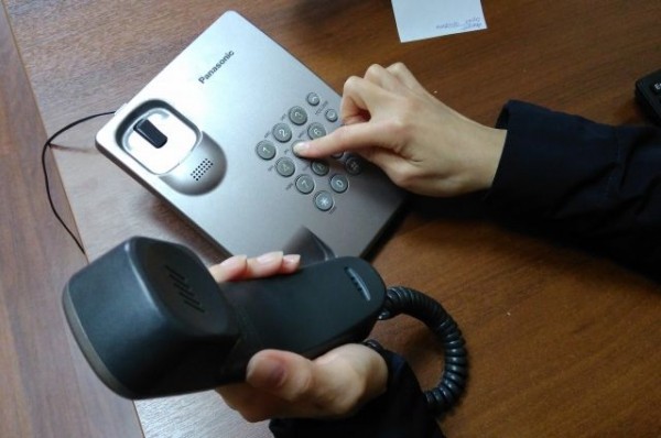 Омичам перед праздником напоминают телефоны оперативных служб города