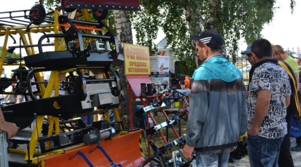 Более 400 участников примут участие в Сибирской агротехнической выставке-ярмарке «АгроОмск-2018»