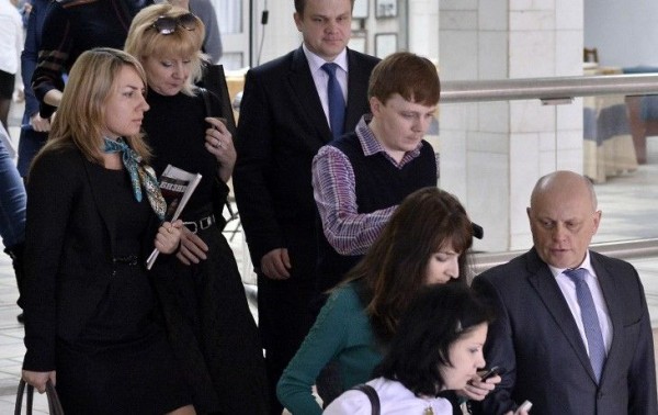 Назаров не удовлетворил омских бизнесменов Назаров не удовлетворил омских бизнесменов