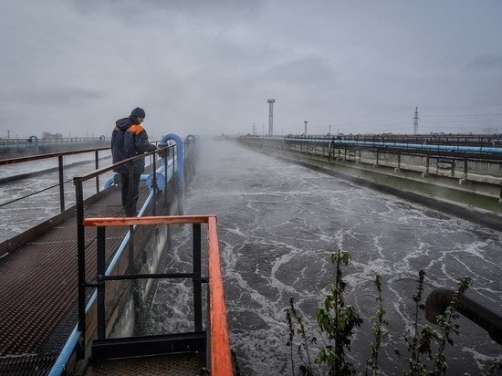 «Росводоканал Омск» реализует новую инвестпрограмму