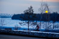 Дождь, снег, мороз. Какой погоды ждать омичам 8-9 февраля