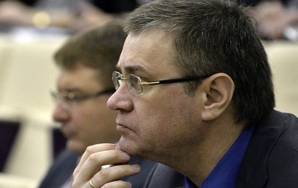 Назаров не удовлетворил омских бизнесменов Назаров не удовлетворил омских бизнесменов