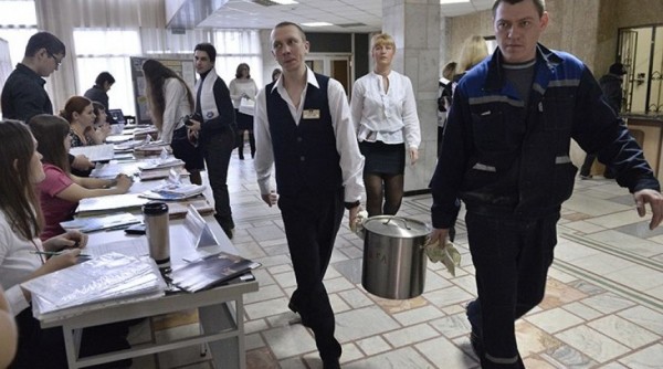 Назаров не удовлетворил омских бизнесменов Назаров не удовлетворил омских бизнесменов