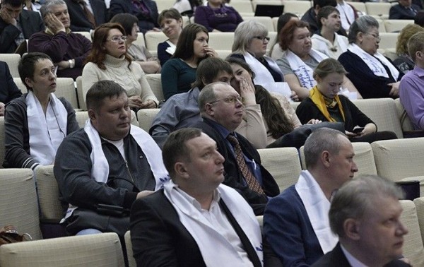 Назаров не удовлетворил омских бизнесменов Назаров не удовлетворил омских бизнесменов