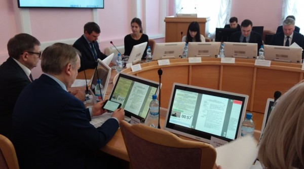 Сопредседатель «Оплота» Юрий Козловский будет исполнять обязанности главы комитета в Омском горсовете Сопредседатель «Оплота» Юрий Козловский будет исполнять обязанности главы комитета в Омском горсовете