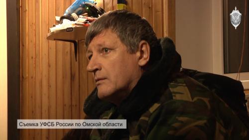 Задержан глава автобазы омского Минздрава Игорь Захарько