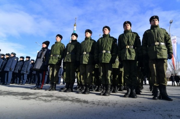 23 февраля - День защитника Отечества