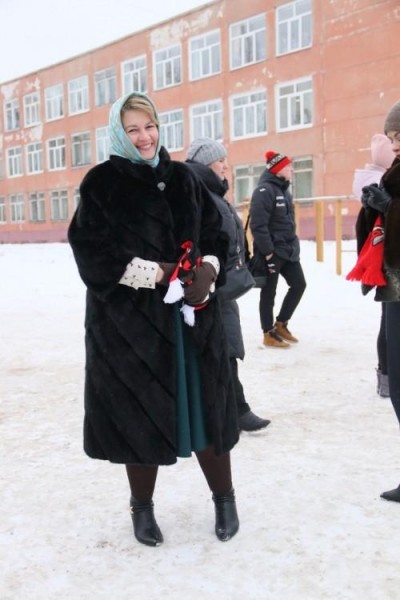 Вот приедет барыня: мэр Фадина лично посетила проблемную гимназию № 88