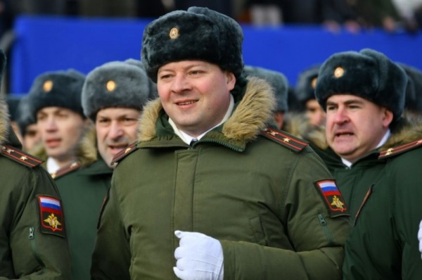 23 февраля - День защитника Отечества