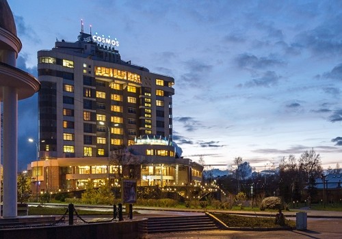 АФК «Система» нашла в Омске место и начнет строительство четырехзвездочного отеля